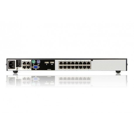 KVM stikalo16:1 48cm KVMIP, RJ45, Aten KN2116A