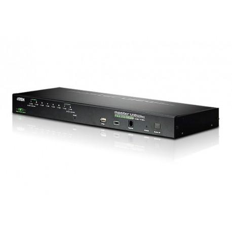 KVM stikalo 8:1 48cm VGA/USB, Aten CS1708i