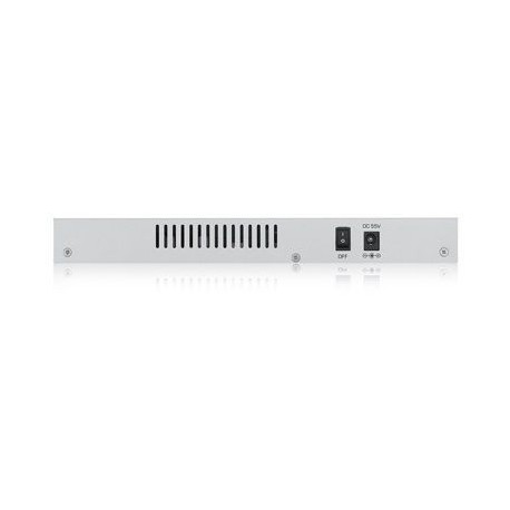 Stikalo Zyxel 8-port Giga GS1200-8HP (60W)