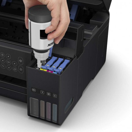 Multifunkcijski brizgalni tiskalnik EPSON EcoTank ITS L4160 (C11CG23401)