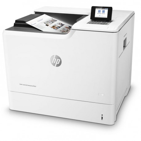 Barvni laserski tiskalnik HP CLJ Enterprise M652n (J7Z98A)