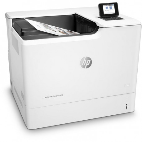 Barvni laserski tiskalnik HP CLJ Enterprise M652n (J7Z98A)