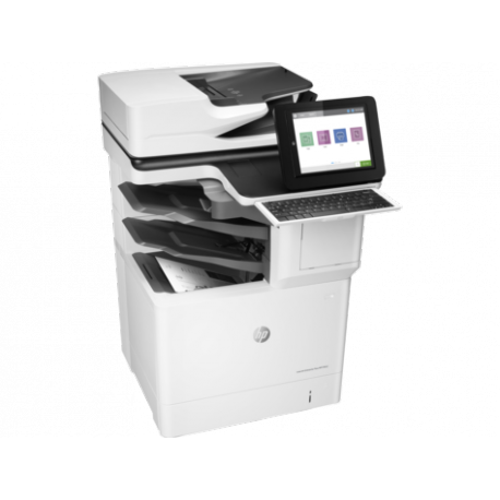 Multifunkcijski laserski tiskalnik HP LJ Enterprise Flow MFP M632z (J8J72A)