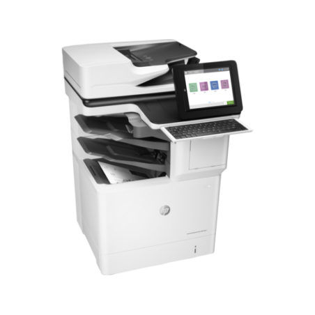 Multifunkcijski laserski tiskalnik HP LJ Enterprise Flow MFP M632z (J8J72A)