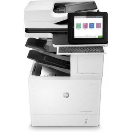 Multifunkcijski laserski tiskalnik HP LJ Enterprise Flow MFP M632z (J8J72A)