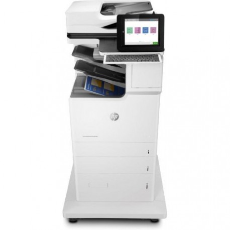 Multifunkcijski barvni laserski tiskalnik HP CLJ MFP Flow M682Z (J8A17A)