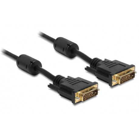 Kabel DVI digital-digital 1m Delock