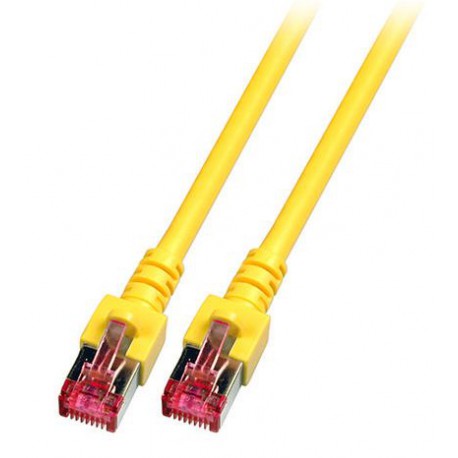 Kabel SFTP CAT.6 patch 20m rumen EFB LSOH