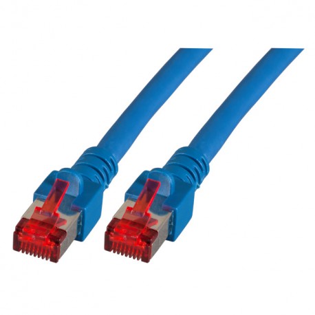 Kabel UTP CAT.6 patch 0,5m Leviton moder LSOH