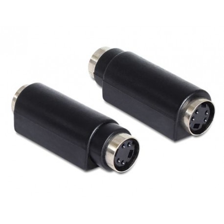 Adapter S-Video mini DIN Ž na S-Video mini DIN Ž Delock