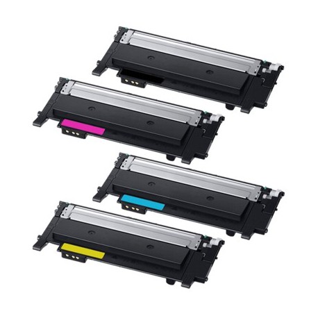 Komplet tonerjev Samsung CLT-P404C