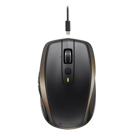 Miška brezžična laserska Logitech MX Anywhere 2 for Business