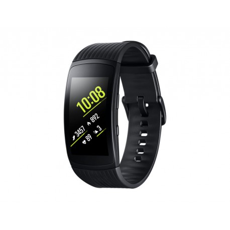 Pametna zapestnica Samsung Gear Fit2 Pro, črna