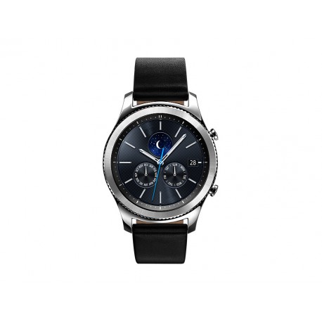 Pametna ura Samsung Gear S3 Classic, srebrna