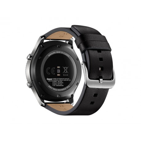 Pametna ura Samsung Gear S3 Classic, srebrna