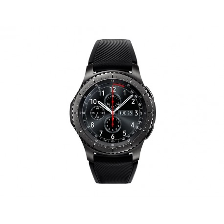 Pametna ura Samsung Gear S3 Frontier, črna