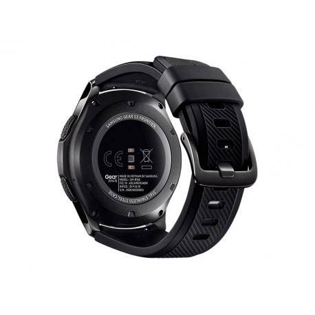 Pametna ura Samsung Gear S3 Frontier, črna