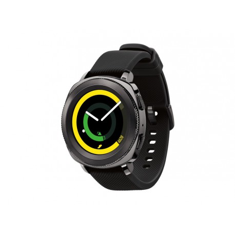 Pametna ura Samsung Gear Sport, črna