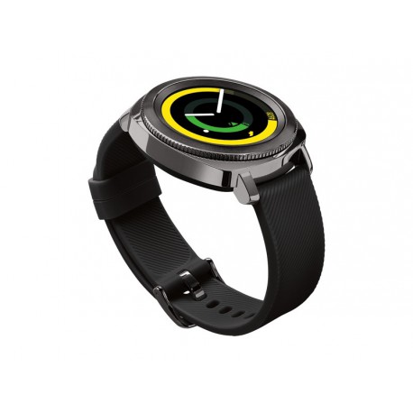 Pametna ura Samsung Gear Sport, črna