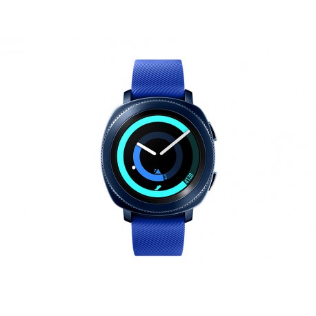 Pametna ura Samsung Gear Sport, modra