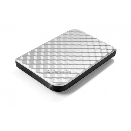 Zunanji trdi disk 2.5" 2TB USB 3.0 Verbatim Store n Go Silver Gen.2 53198