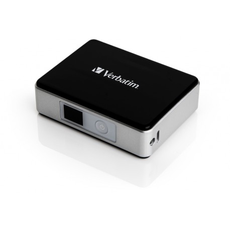 Prenosna baterija Verbatim Pocket Power Bank 5200mAh (49948)