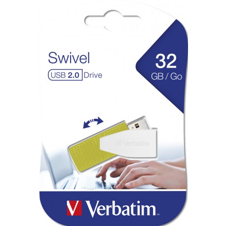 USB ključek 32GB Verbatim Swivel 49815