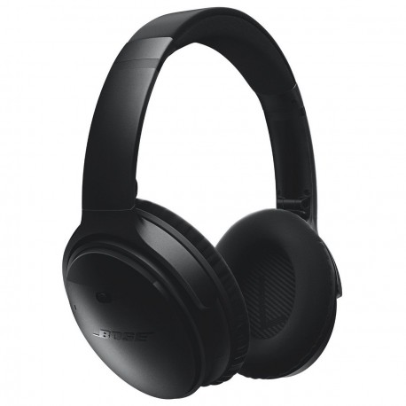 Slušalke Bose Quiet Comfort 35 II wireless, črne