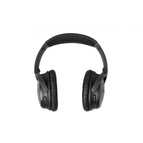Slušalke Bose Quiet Comfort 35 II wireless, črne