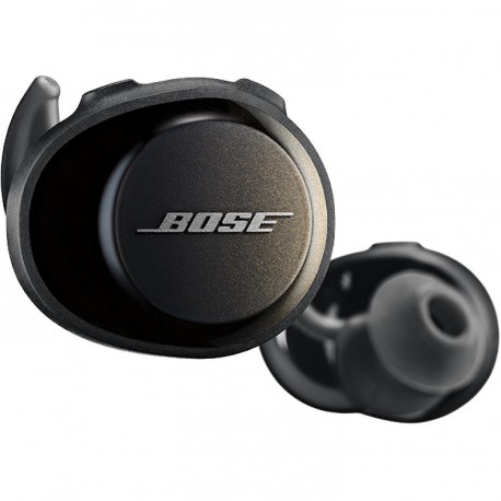 Slušalke Bose Soundsport Free, črne