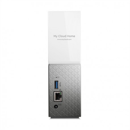 NAS strežnik WD MY CLOUD HOME 3TB, WDBVXC0030HWT-EESN