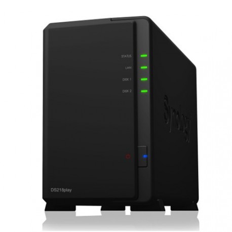 NAS Synology DiskStation DS218Play