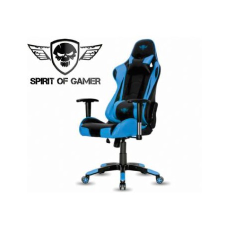 Gaming stol Spirit of gamer DEMON BLUE (SOG-GCDBL)