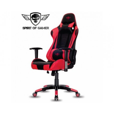 Gaming stol Spirit of gamer DEMON RED (SOG-GCDRE)