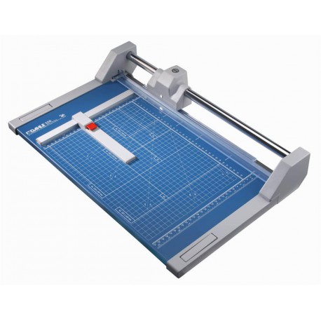 Rezalnik papirja Dahle z okroglim rezilom 550, 36cm