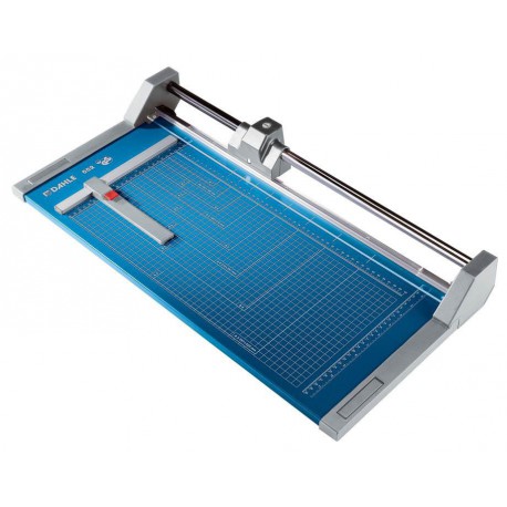 Rezalnik papirja Dahle z okroglim rezilom 552, 51cm