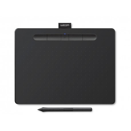 Grafična tablica Wacom Intuos M Bluetooth, črna (2018)