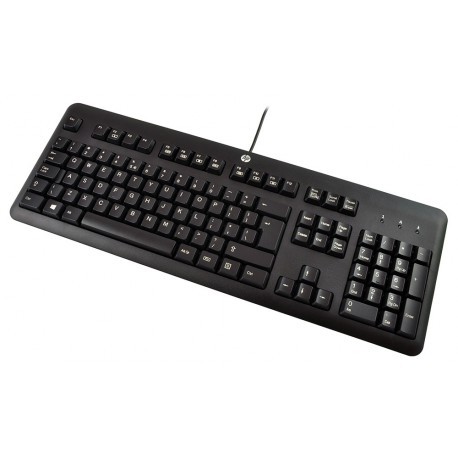 Tipkovnica USB HP QY776AA SLO
