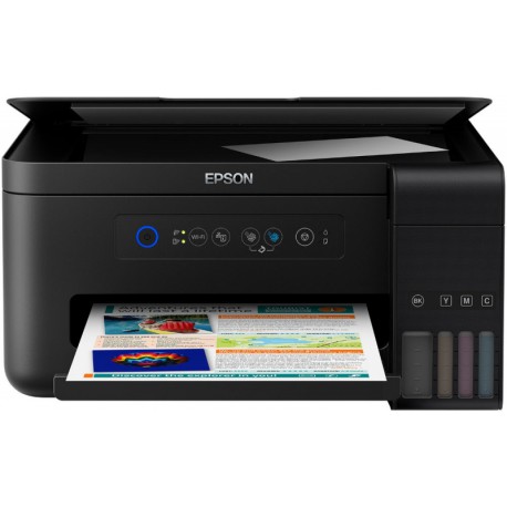 Multifunkcijski brizgalni tiskalnik Epson EcoTank ITS L4150 (C11CG25401)