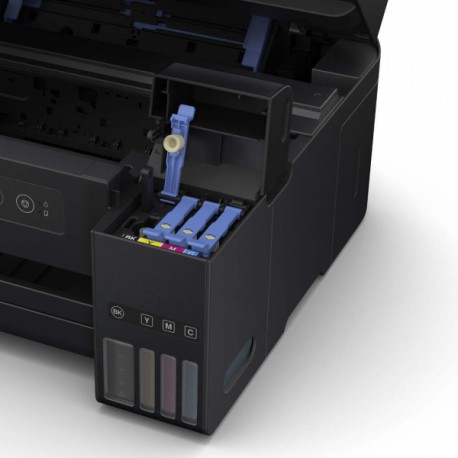 Multifunkcijski brizgalni tiskalnik Epson EcoTank ITS L4150 (C11CG25401)