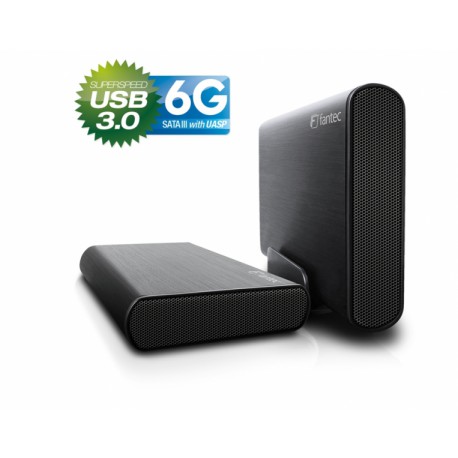 Ohišje 9cm USB 3.0 DB-AluSky U3-6G Fantec