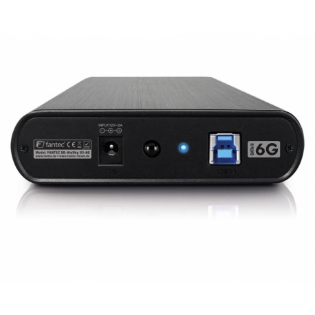 Ohišje 9cm USB 3.0 DB-AluSky U3-6G Fantec