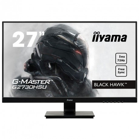 Monitor IIYAMA G-MASTER Black Hawk G2730HSU-B1
