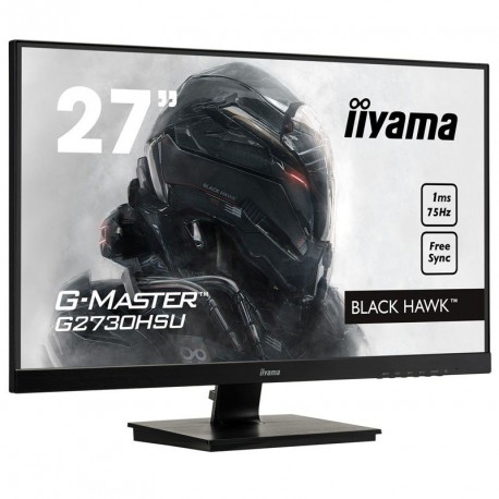 Monitor IIYAMA G-MASTER Black Hawk G2730HSU-B1