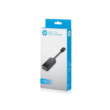 Pretvornik HP iz USB-C v HDMI 2.0 (1WC36AA)