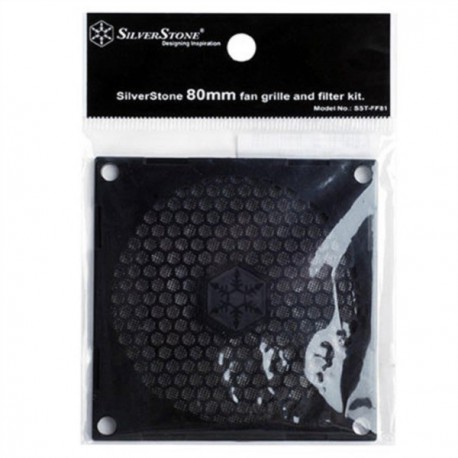 Protiprašni filter za ventilator 80mm Silverstone SST-FF81B