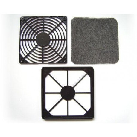 Protiprašni filter za ventilator 120mm AKASA GRM120-30