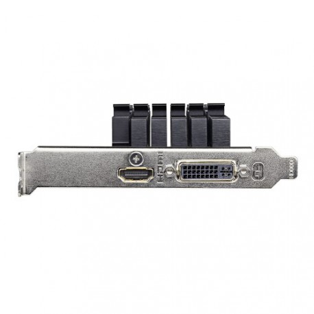 Grafična kartica GeForce GT 710 2GB GIGABYTE silent LP (GV-N710D5SL-2GL)