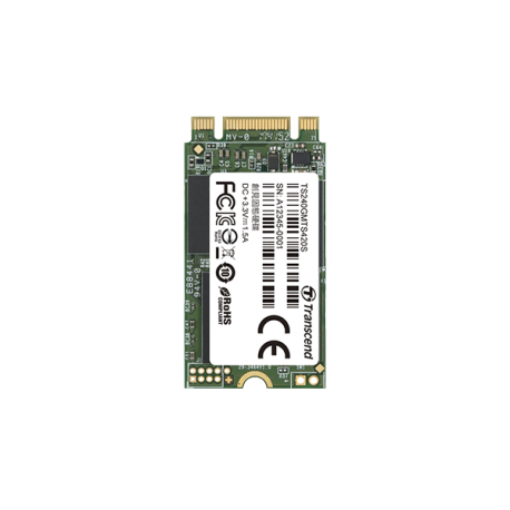 SSD disk 240GB M.2 SATA3 Transcend 2242, TS240GMTS420S
