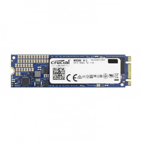 SSD disk 500GB M.2 SATA3 CRUCIAL MX500, CT500MX500SSD4